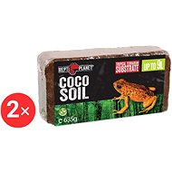 Repti Planet Planting Substrate 2 × 635 g - Terrarium Substrate