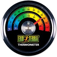 Hagen Terrarium Thermometer Rept-O-Meter - Terrarium Equipment