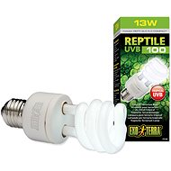 Hagen Bulb Reptile UVB 100 13 W - Terrarium Light