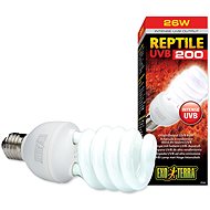 Hagen Bulb Reptile UVB 200 25 W - Terrarium Light