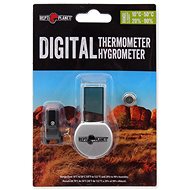 Repti Planet Thermometer Hygrometer LCD - Terrarium Equipment