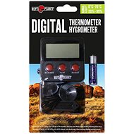 Repti Planet Outdoor LCD hygrometer thermometer - Terrarium Equipment