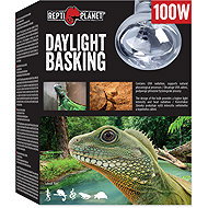 Repti Planet Daylight Basking Spot 100 W - Terrarium Light