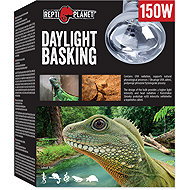 Repti Planet Daylight Basking Spot 150 W - Terrarium Light