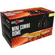 Repti Planet Lighting Dual Mini 2 × 40 W - Terrarium Light