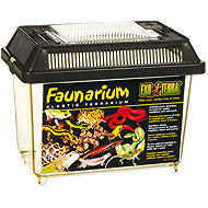 Hagen Faunarium Exo Terra mini 18 × 11,6 × 14,5 cm - Fauna Box