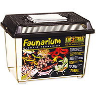 Hagen Faunarium Exo Terra small 23 × 15,3 × 16,5 cm - Fauna Box
