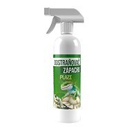 PETclean Spray for odour removal Reptiles 500 ml - Scent Neutraliser Spray