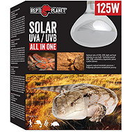 Repti Planet Bulb Solar UVA & UVB 125 W - Terrarium Light