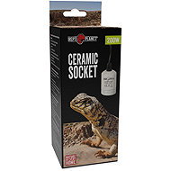 Lamp Repti Planet ceramic socket 200 W - Terrarium Equipment