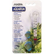 Hagen Marina Glass thermometer with suction cup - Aquarium Supplies