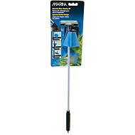 Hagen Marina Aquarium scraper with razor blade 90° - Aquarium Skimmer