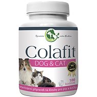 Colafit DOG & CAT 100 Cubes - Joint Nutrition for Dogs