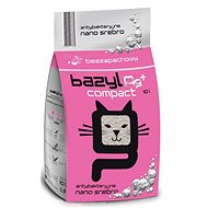 Bazyl Ag+ Compact Bentonite 10L - Cat Litter