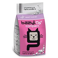 Basil Ag+ Compact Bentonite Lavender 5L - Cat Litter