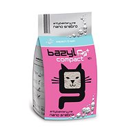 Bazyl Ag+ Compact Bentonite Fresh 10L - Cat Litter