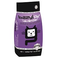 Bazyl Ag+ Standard Bentonite Lavender 10L - Cat Litter