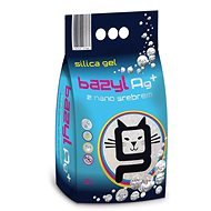 Basil Ag+ Silica Gel 5L - Cat Litter