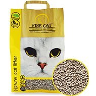 FINE CAT Nature cat litter 8 kg - Podstielka pre mačky