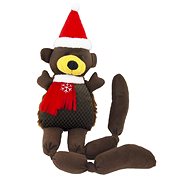 Akinu Toy Plush Christmas BEAR Long Legs 64cm - Dog Toy