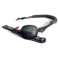 Lishinu3 Bungee Black M 8-12kg - Leash
