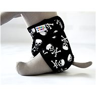 GaGa's Panties for Dogs, Skulls - Protective Dog Pants