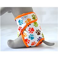 GaGa's Panties for Dogs, Paws - Protective Dog Pants