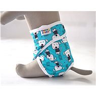 GaGa's Nappy Panties for Dogs, Little Dog M - Protective Dog Pants
