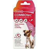 Beaphar Spot on Combotec for dogs S 2-10 kg - Antiparasitic Pipette