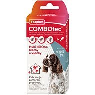 Beaphar Spot On Combotec for Dogs M 10-20kg - Antiparasitic Pipette