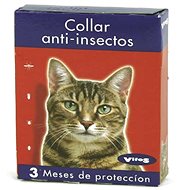 Vifos Antiparasitic Collar for Cats for 3 Months - Antiparasitic Collar