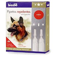 Axis Anti-parasitic Pipettes for Dogs 2.8ml 2 pcs - Antiparasitic Pipette