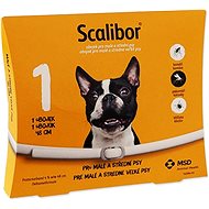 Scalibor for small and medium dogs 48 cm - Antiparasitic Collar