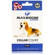 Max Biocide Collar Dog 60cm - Antiparasitic Collar