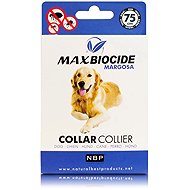 Max Biocide Collar Dog 75cm - Antiparasitic Collar