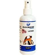 Max Biocide Lotion Spray 200ml - Antiparasitic Spray