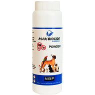 Max Biocide Powder Dry Shampoo 100g - Antiparasitic Shampoo