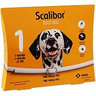 Scalibor for large dogs 65 cm - Antiparasitic Collar