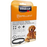 Vitakraft Antiparasitic Collar Repellent size L 32-65 cm - Antiparasitic Collar