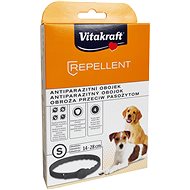 Vitakraft Antiparasitic Collar Repellent size S 14-28 cm - Antiparasitic Collar