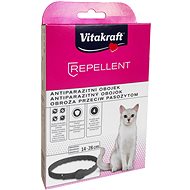 Vitakraft Antiparasitic Collar Reppellent for cats - Antiparasitic Collar