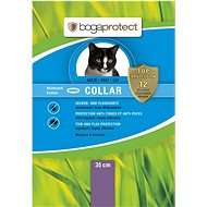 Bogaprotect collar for cats 35 cm - Antiparasitic Collar