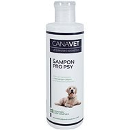 Canavet shampoo for dogs with antiparasitic ingredient 250 ml - Antiparasitic Shampoo