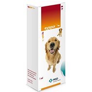 MSD EX spot spot-on for dogs 1 × 1 ml - Antiparasitic Pipette