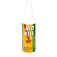 Bio Kill 2.5 mg/ml skin spray emulsion 100 ml - Antiparasitic Spray