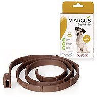 Margus Biocide anti-parasitic collar for dogs S-M 55 cm - Antiparasitic Collar