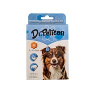 DR. Peticon Pipette against Ticks and Fleas for Medium Dogs 5 × 2ml - Antiparasitic Pipette