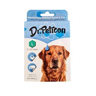 DR. Peticon Pipette against Ticks and Fleas for Large Dogs 5 × 3ml - Antiparasitic Pipette