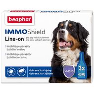 Beaphar Line-on IMMO Shield for dogs L - Antiparasitic Pipette