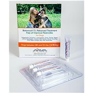 Arava Antiparasitic Pipettes 10-25kg, 4 × 6ml - Antiparasitic Pipette